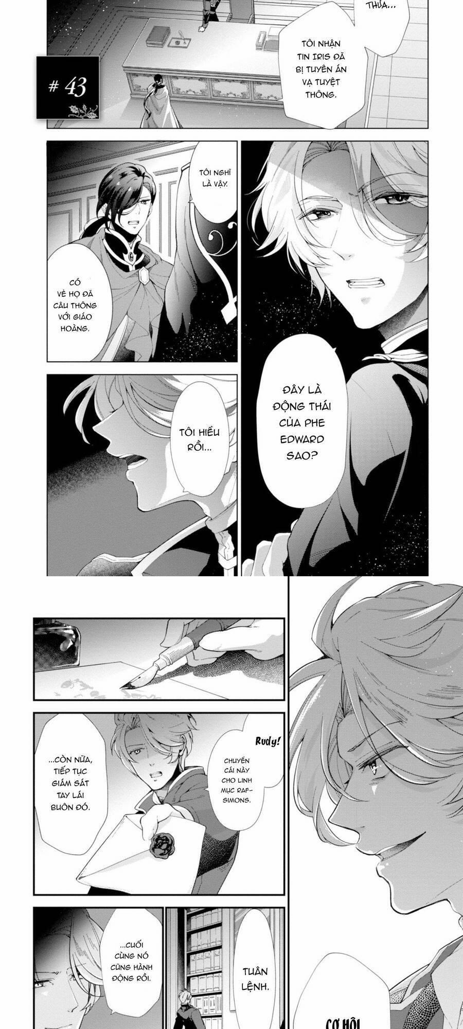 Koushaku Reijou No Tashinami 43 trang 2