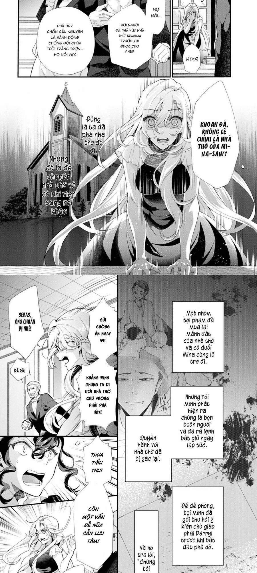 Koushaku Reijou No Tashinami 43 trang 4