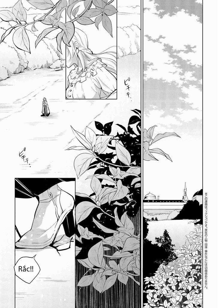 Koushaku Reijou No Tashinami 6 trang 1