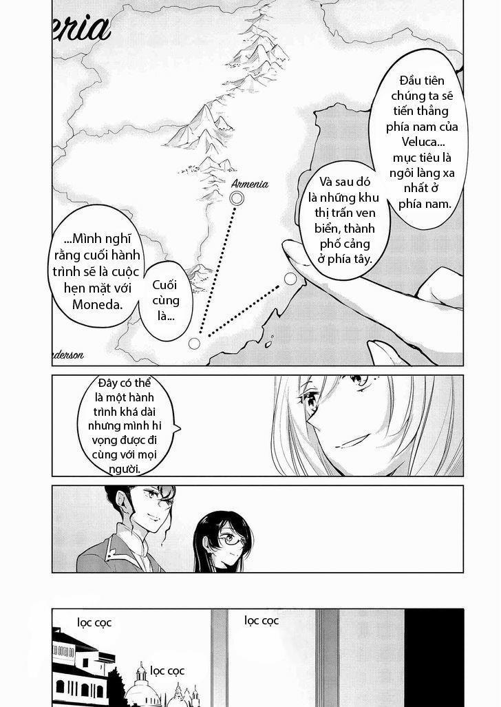 Koushaku Reijou No Tashinami 6 trang 13