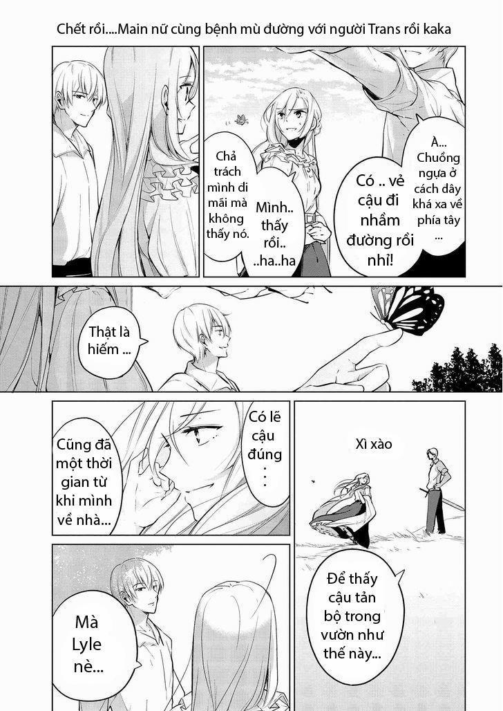 Koushaku Reijou No Tashinami 6 trang 5