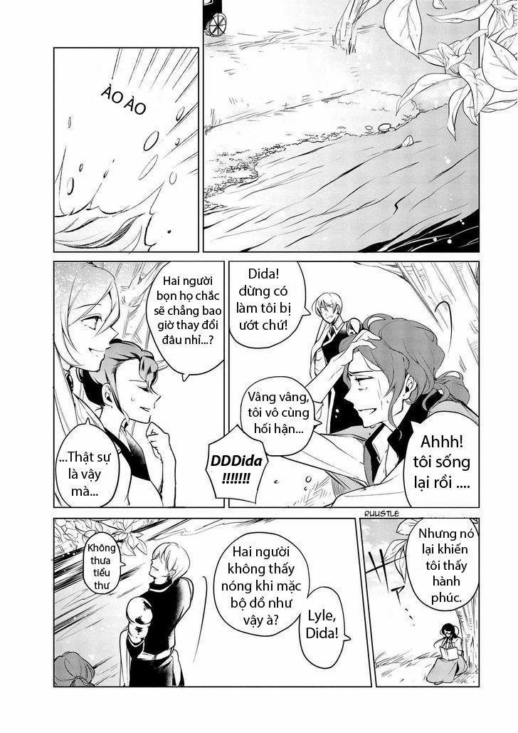 Koushaku Reijou No Tashinami 7 trang 3