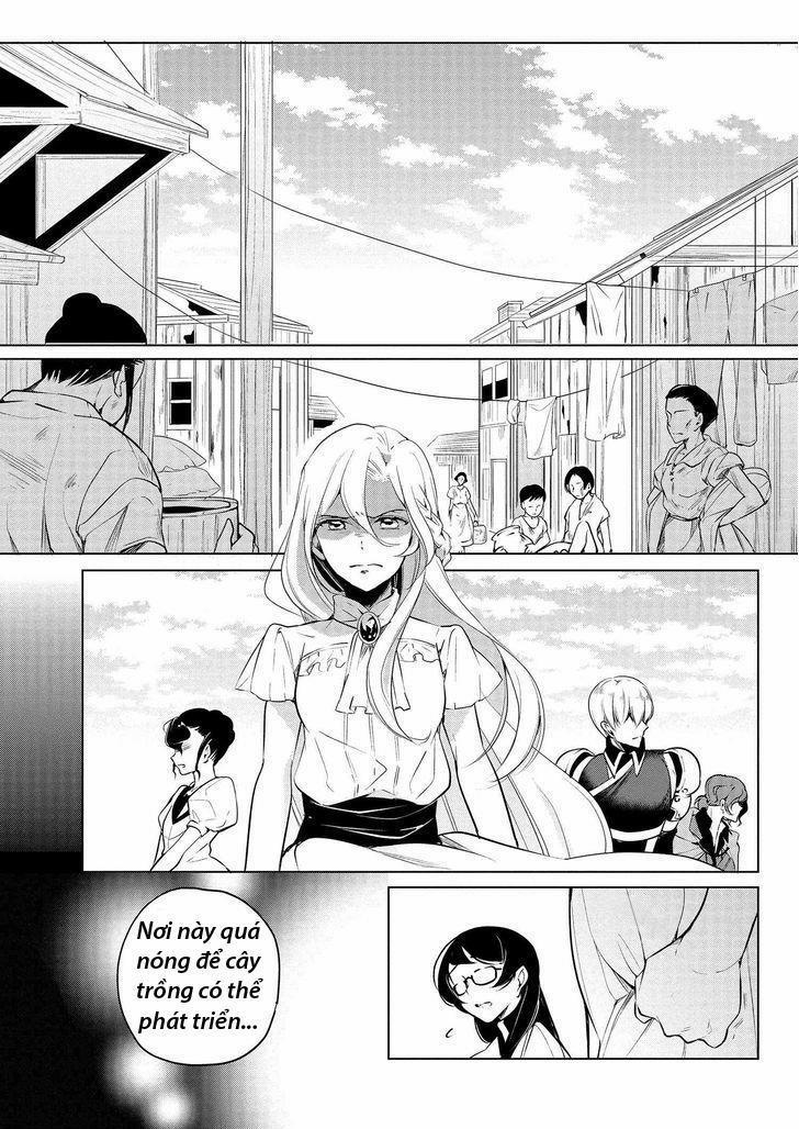 Koushaku Reijou No Tashinami 7 trang 5