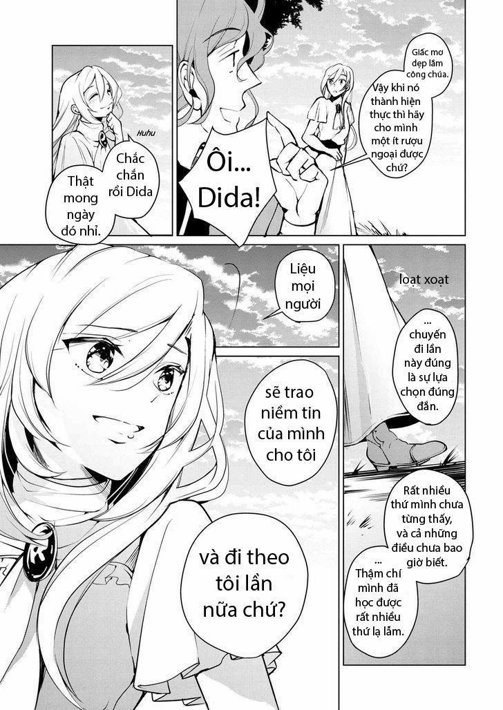 Koushaku Reijou No Tashinami 8 trang 15