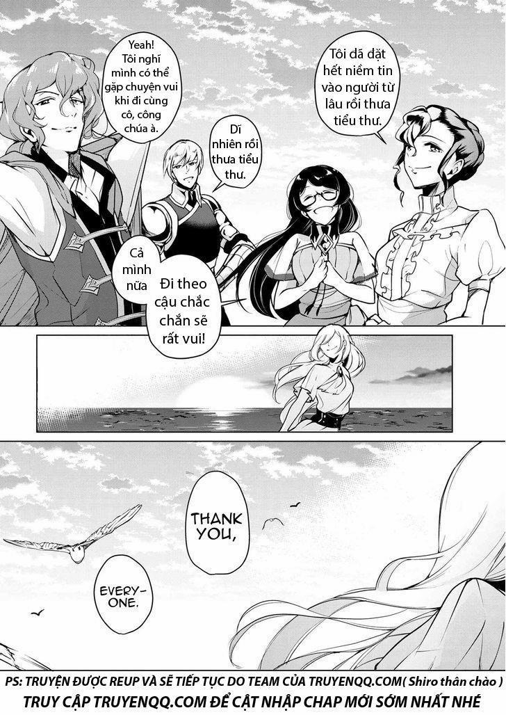 Koushaku Reijou No Tashinami 8 trang 16