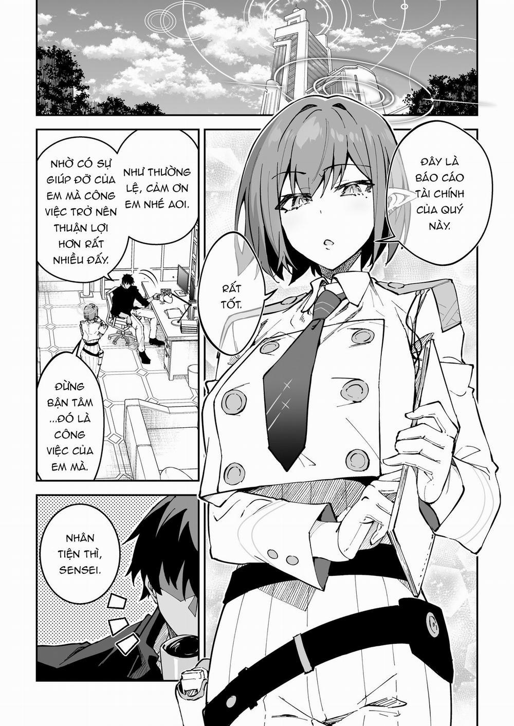 Koushi Kondou Namahame Koubi | Mixing Business with Raw Pleasure Oneshot trang 7