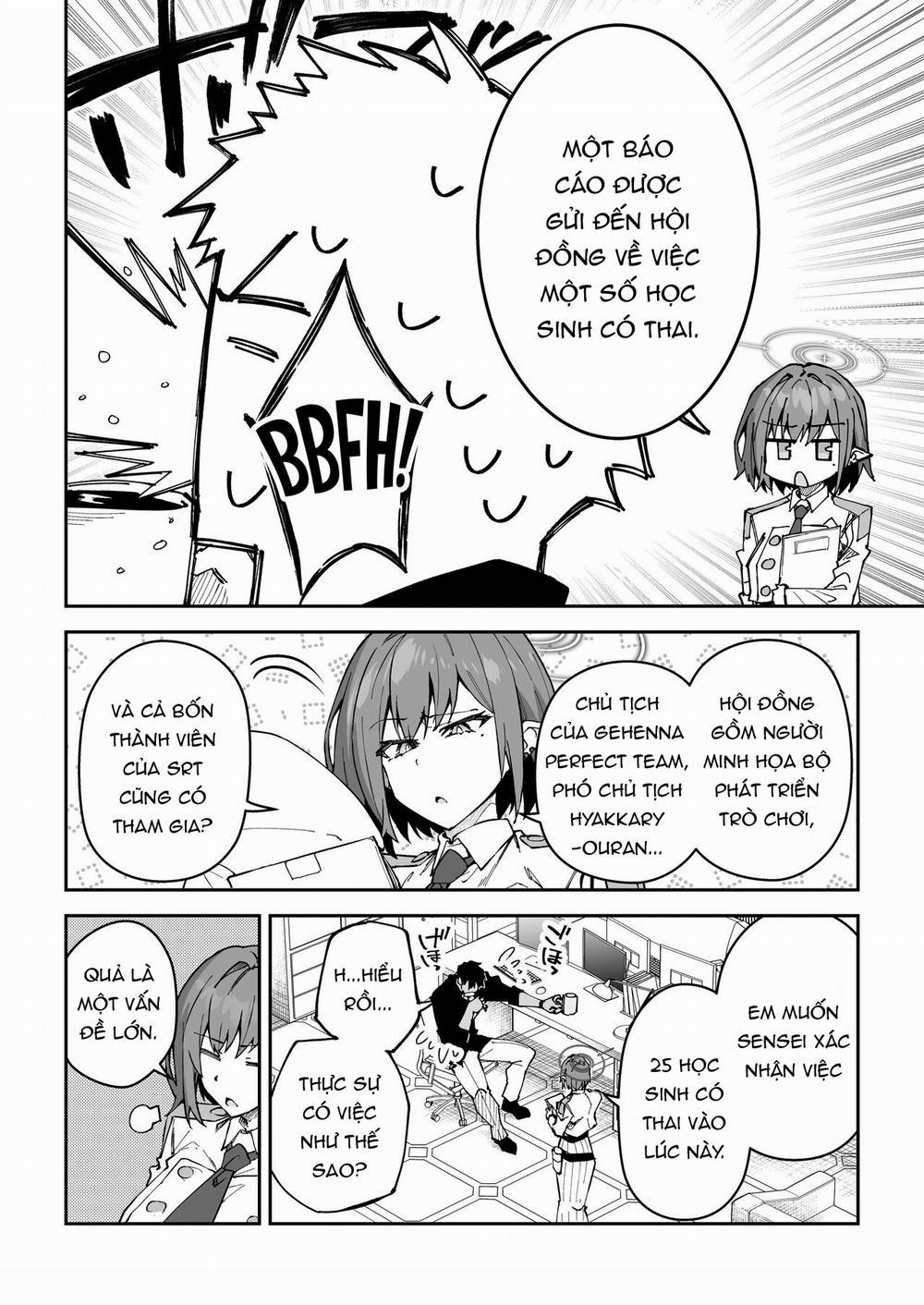 Koushi Kondou Namahame Koubi | Mixing Business with Raw Pleasure Oneshot trang 8