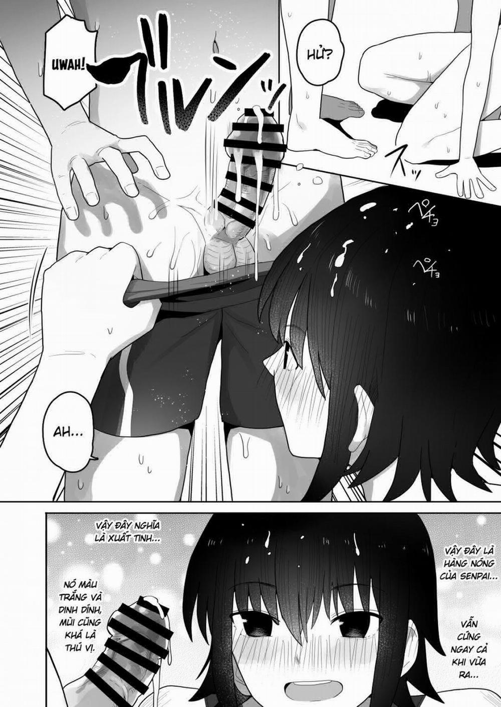 Koushinchou De Namaiki Na Kouhai Ga Jitsu Wa Kojirase Dosukebe De, Boku No Koto Ga Daisuki Datta Hanashi 1 trang 28