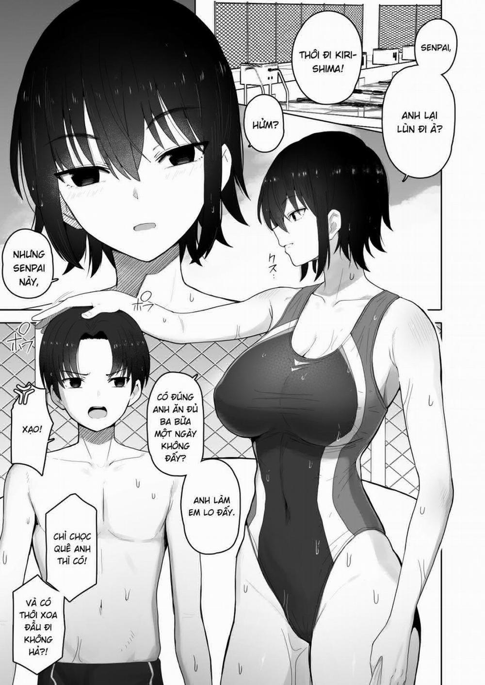 Koushinchou De Namaiki Na Kouhai Ga Jitsu Wa Kojirase Dosukebe De, Boku No Koto Ga Daisuki Datta Hanashi 1 trang 5