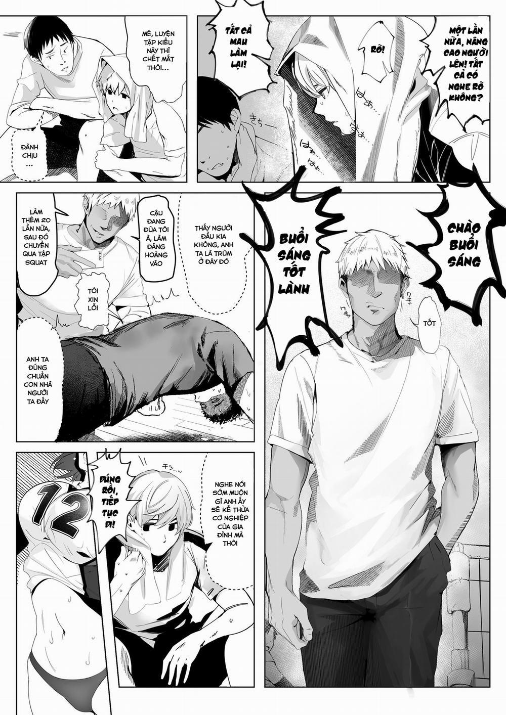 Koushinchou Volley-bu no Seisokei Kanojo ga Senpai no Mono ni Natte Shimau Ichibushijuu 1 trang 1