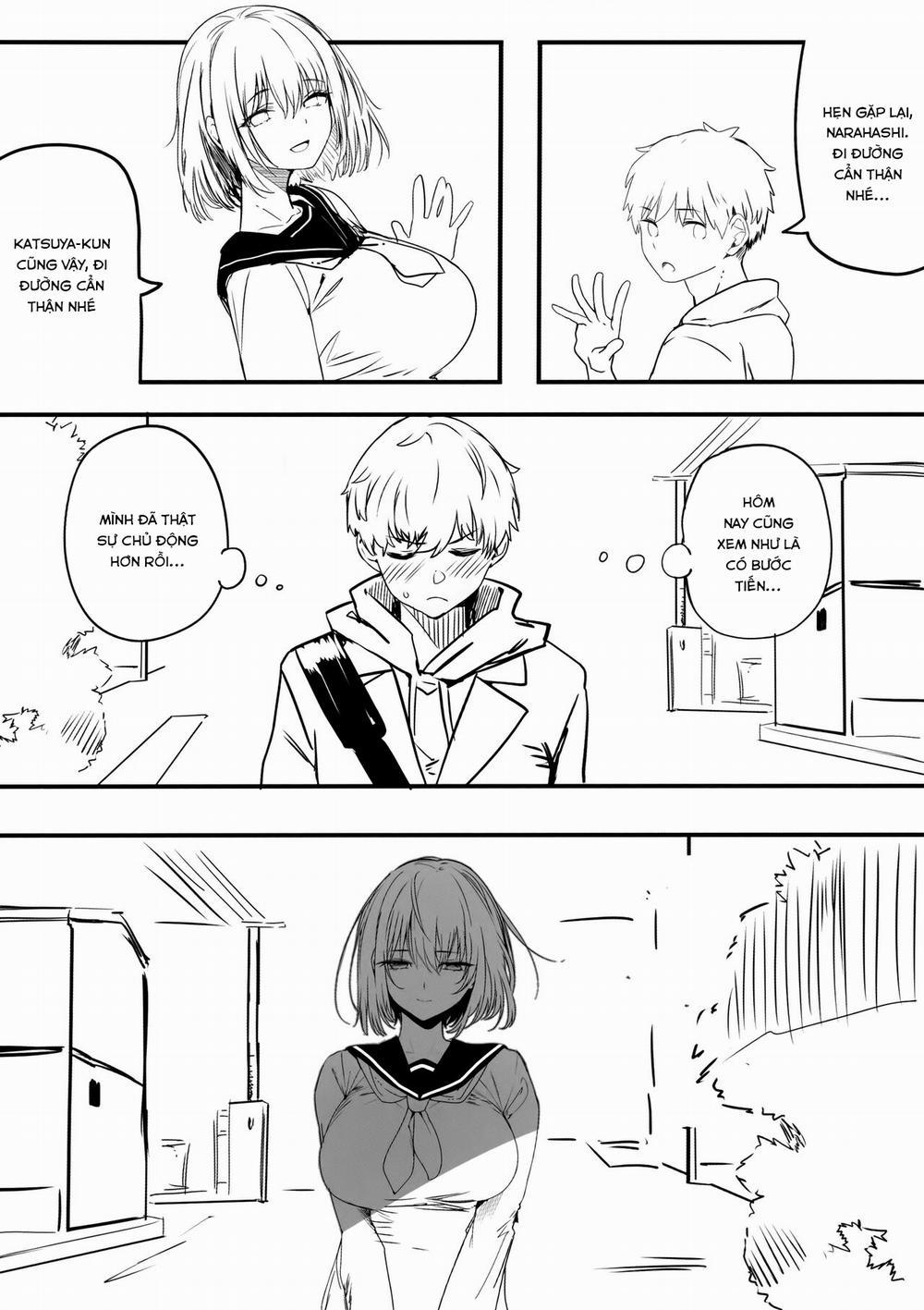 Koushinchou Volley-bu no Seisokei Kanojo ga Senpai no Mono ni Natte Shimau Ichibushijuu 2 trang 34