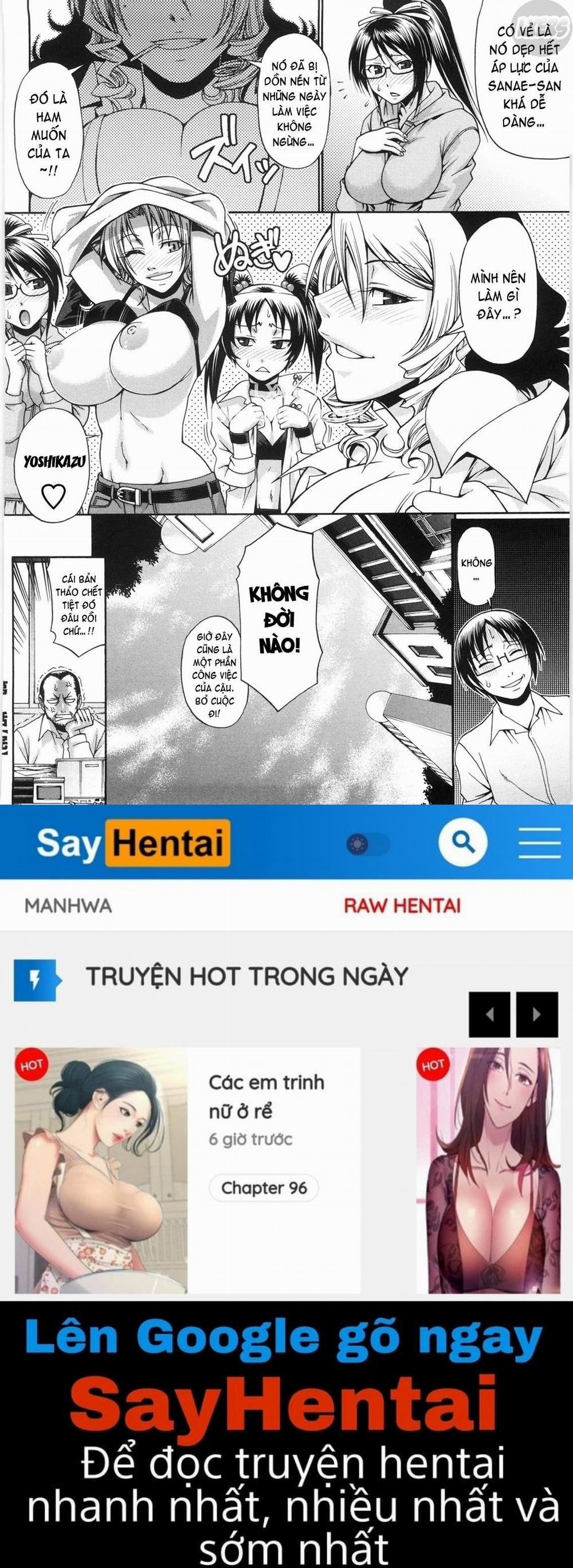 Koushoku Glamorous 6 trang 24