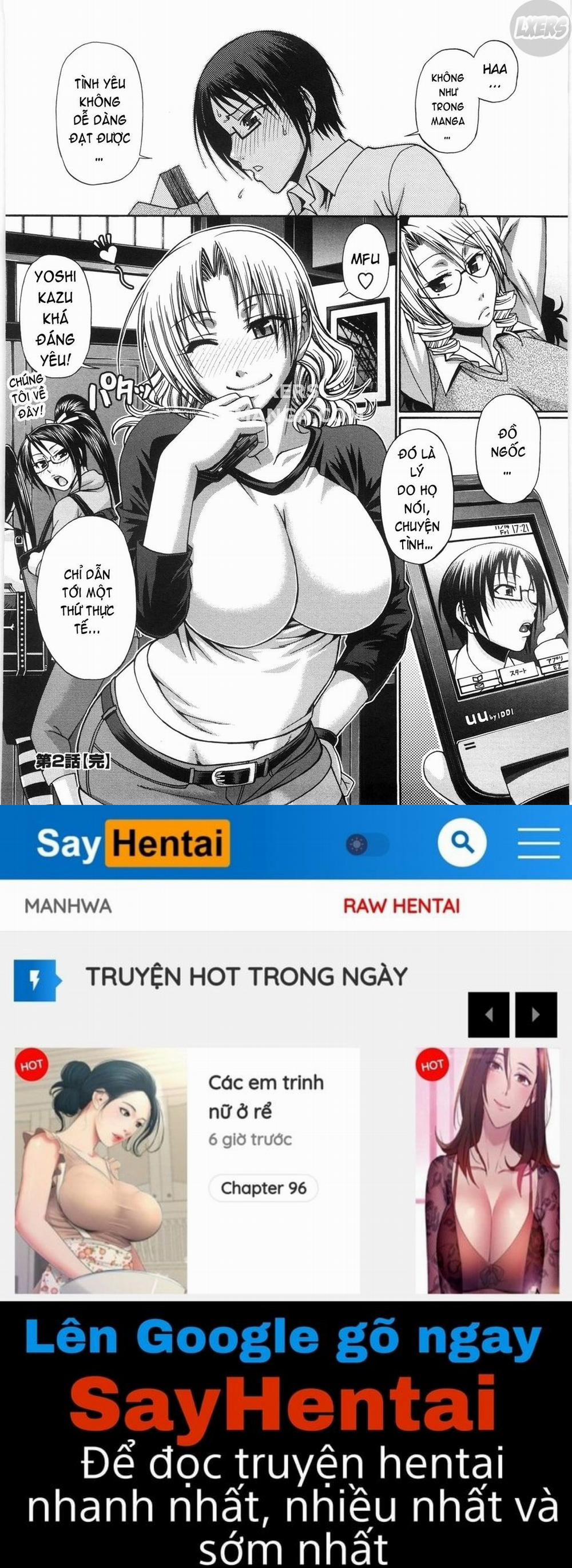 Koushoku Glamorous 7 trang 22