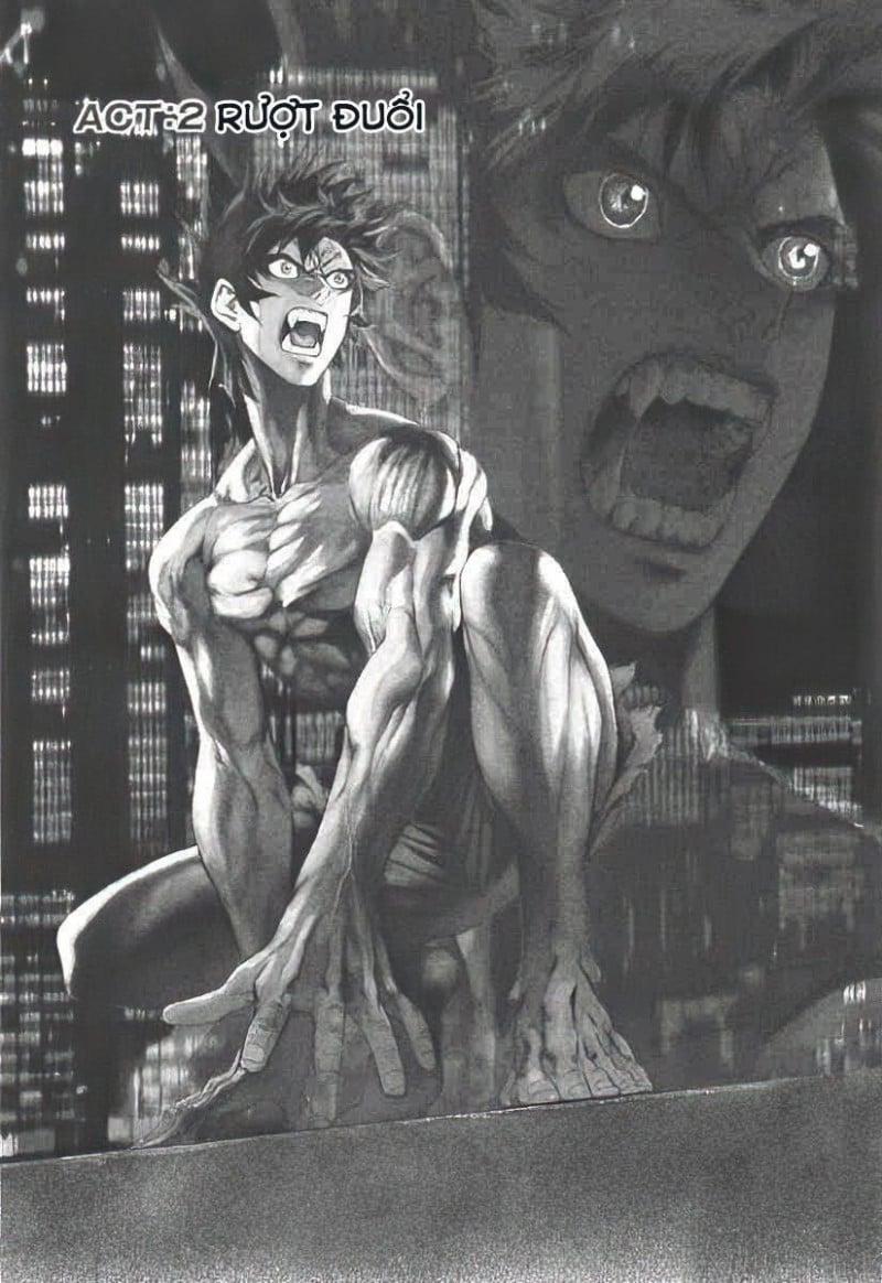 Kouya Ni Kemono Doukokusu 2 trang 0