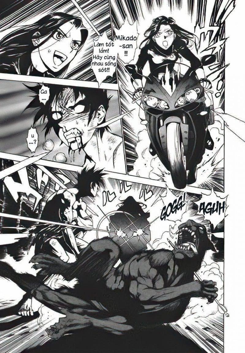 Kouya Ni Kemono Doukokusu 2 trang 1