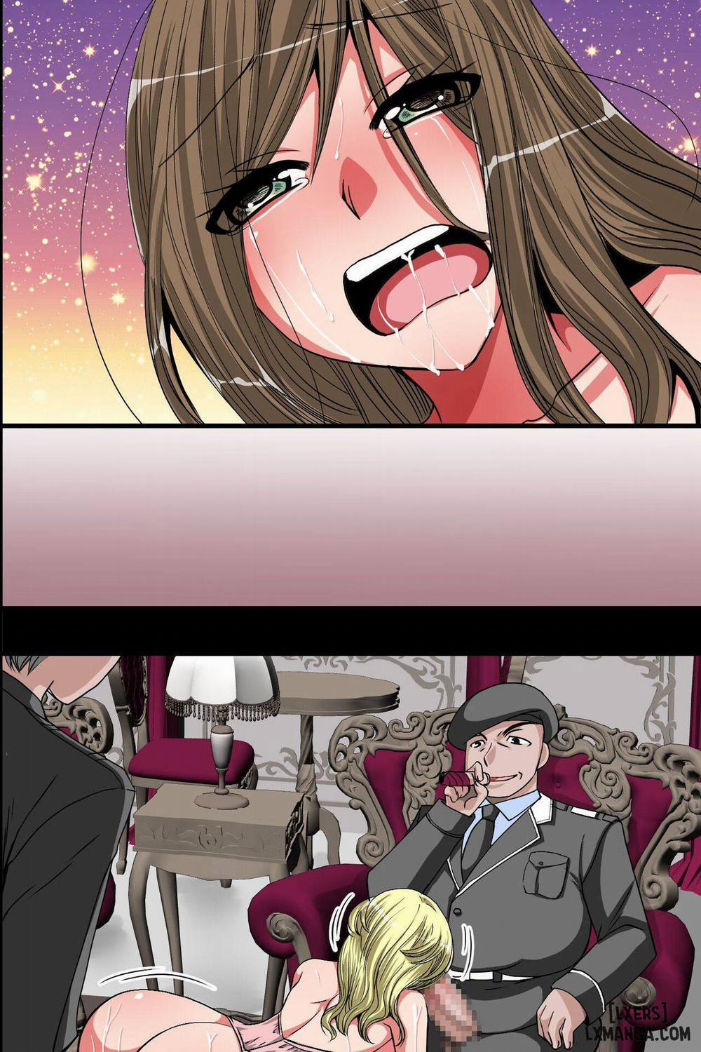 Kouzyo metiku ka kyouiku Oneshot trang 15