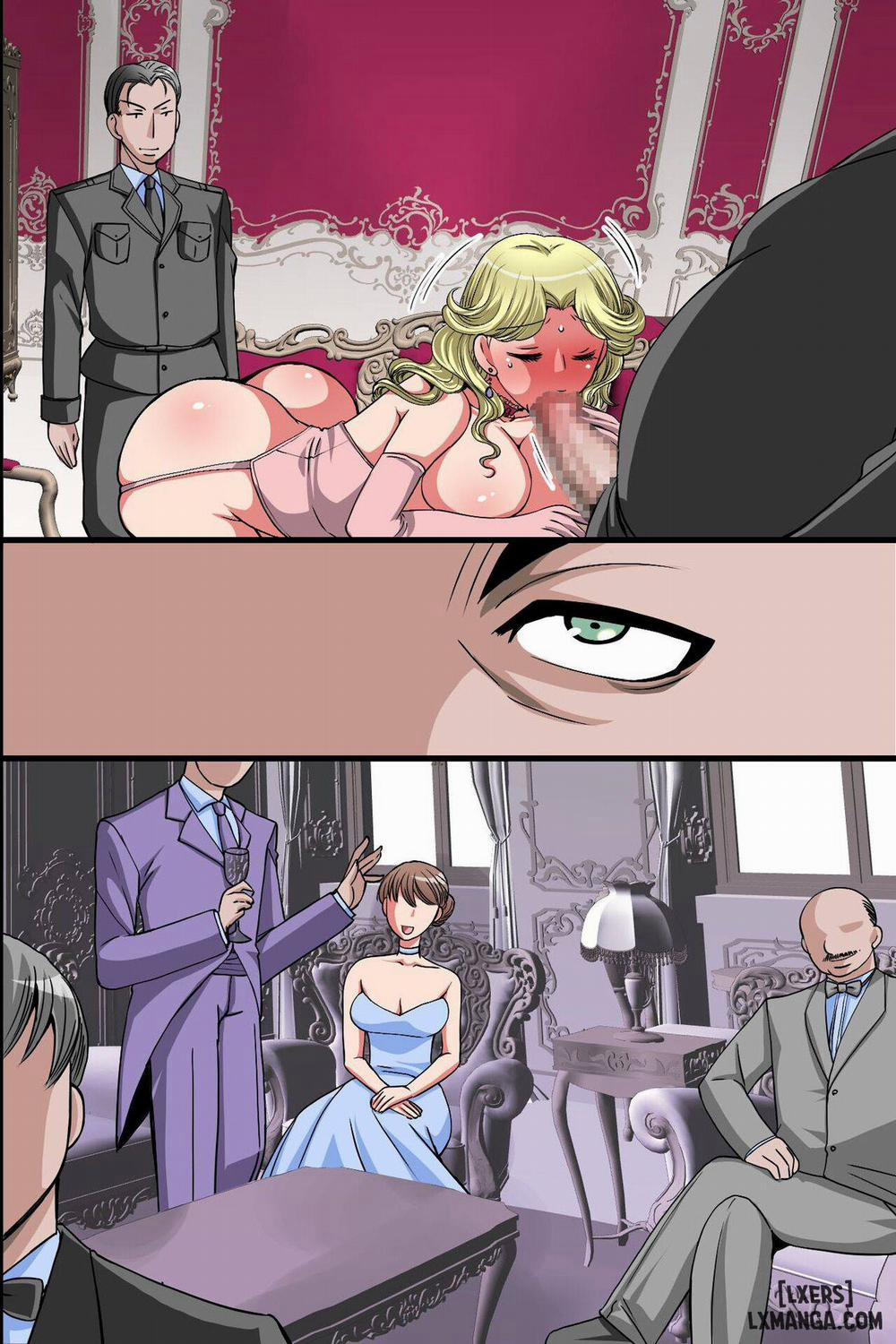 Kouzyo metiku ka kyouiku Oneshot trang 17