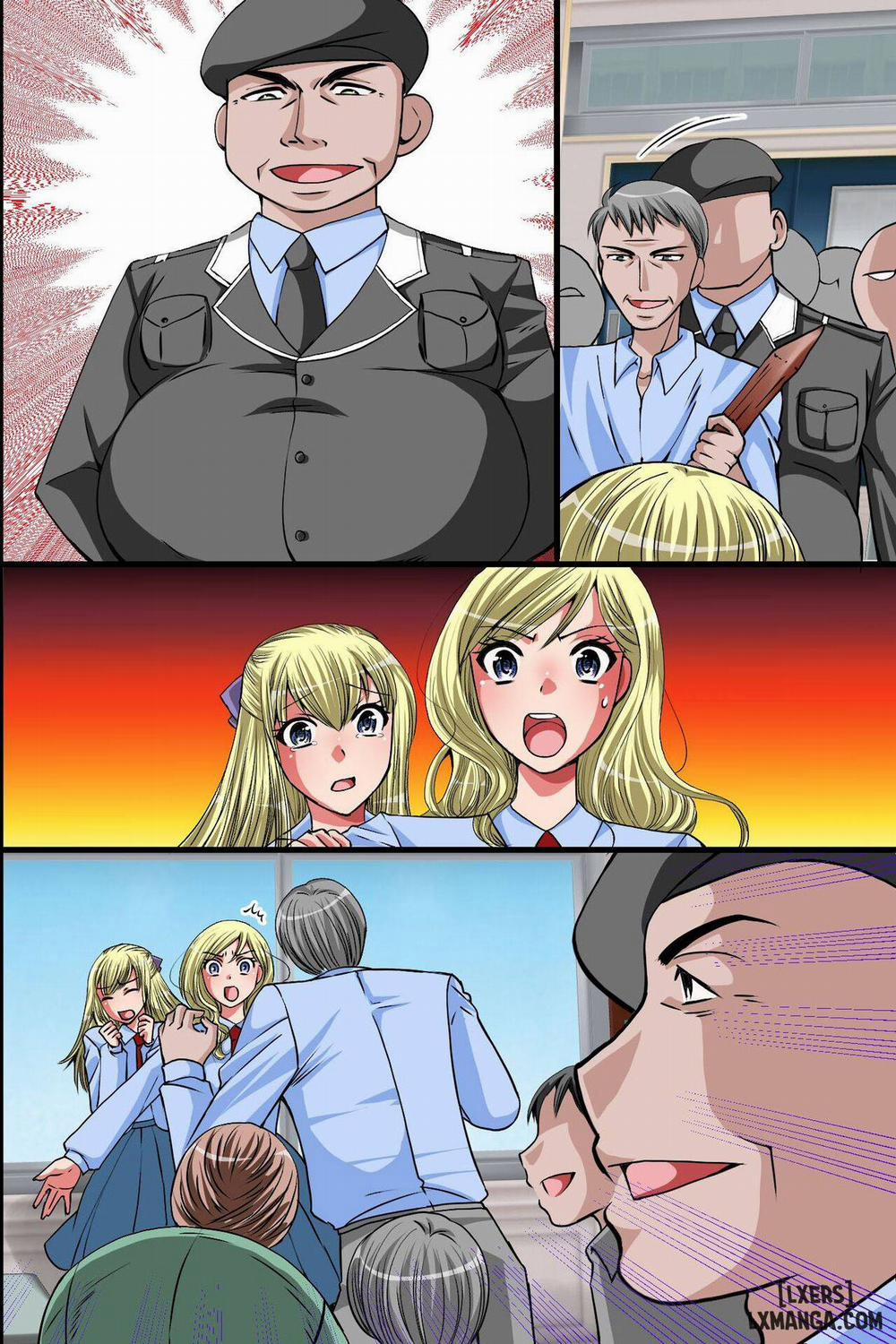 Kouzyo metiku ka kyouiku Oneshot trang 5