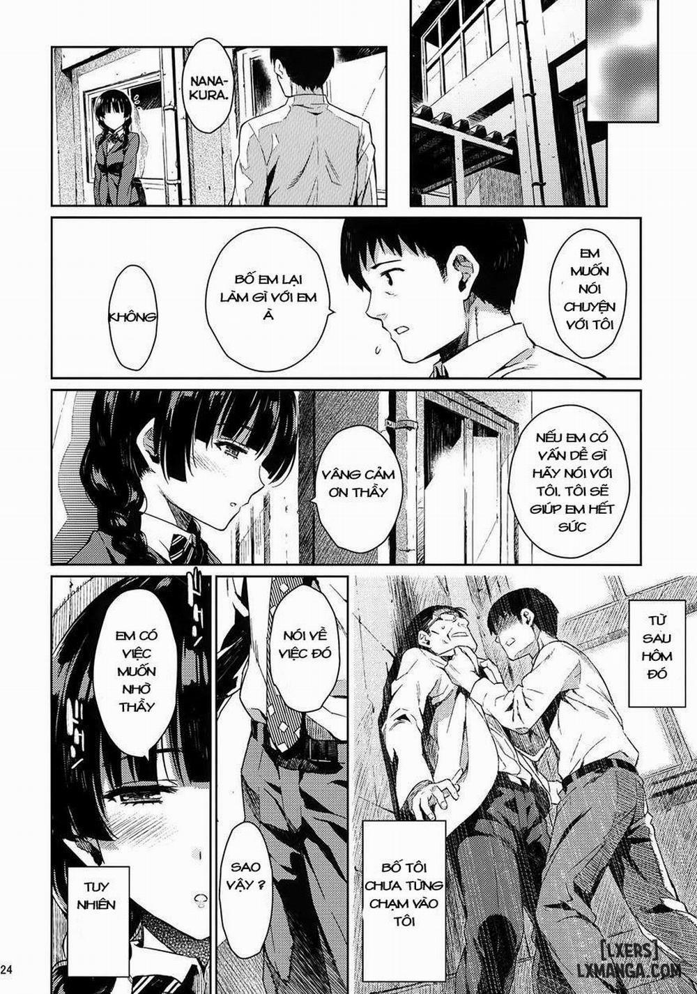 Kowaremono Oneshot trang 23
