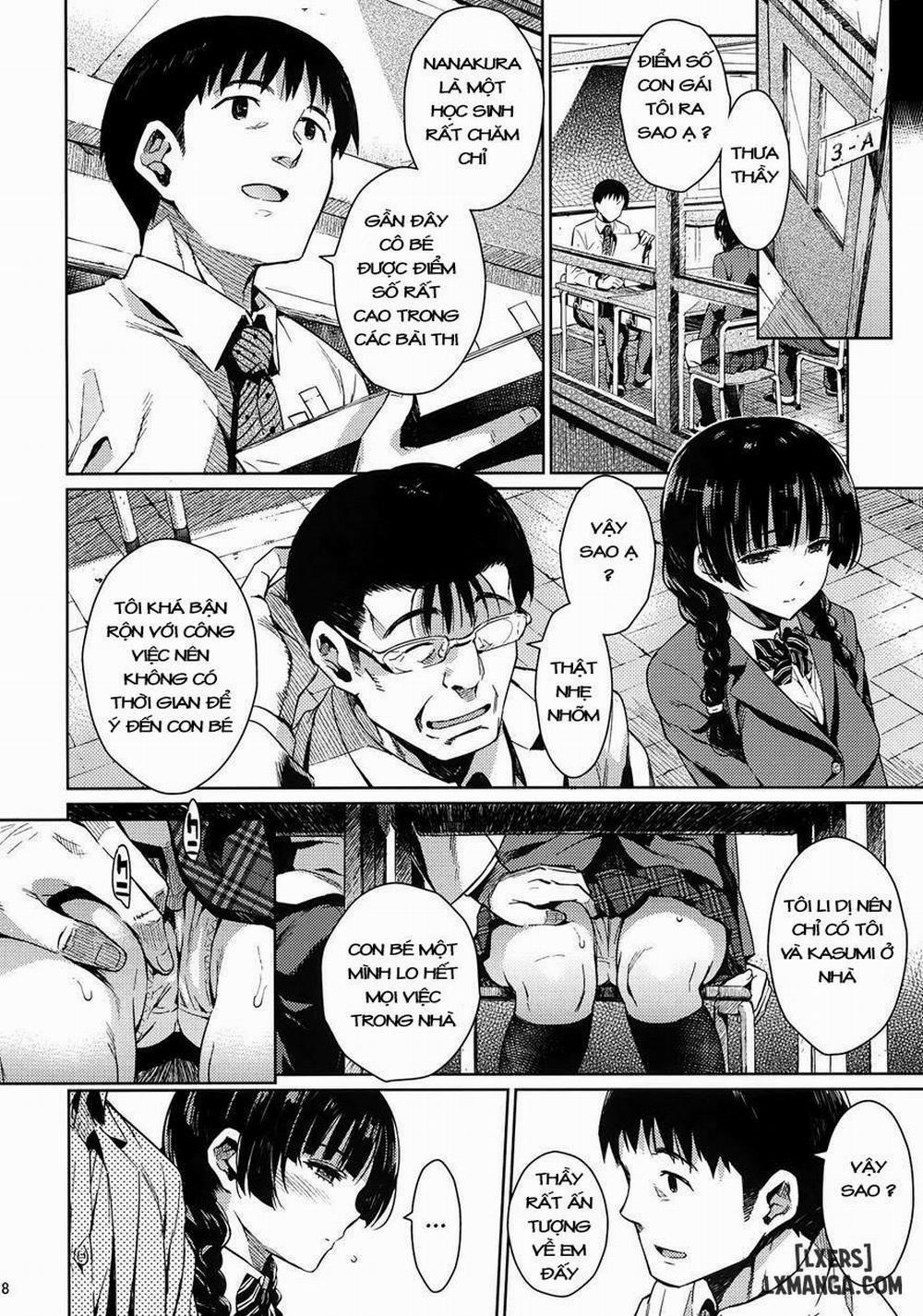 Kowaremono Oneshot trang 7