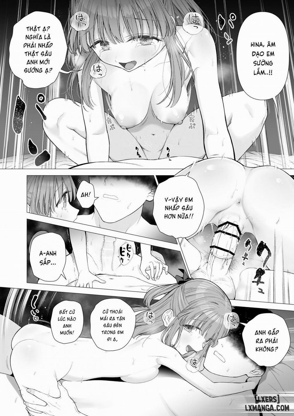 Kowareru Mae ni Yorokobi o Oshiete Oneshot trang 18