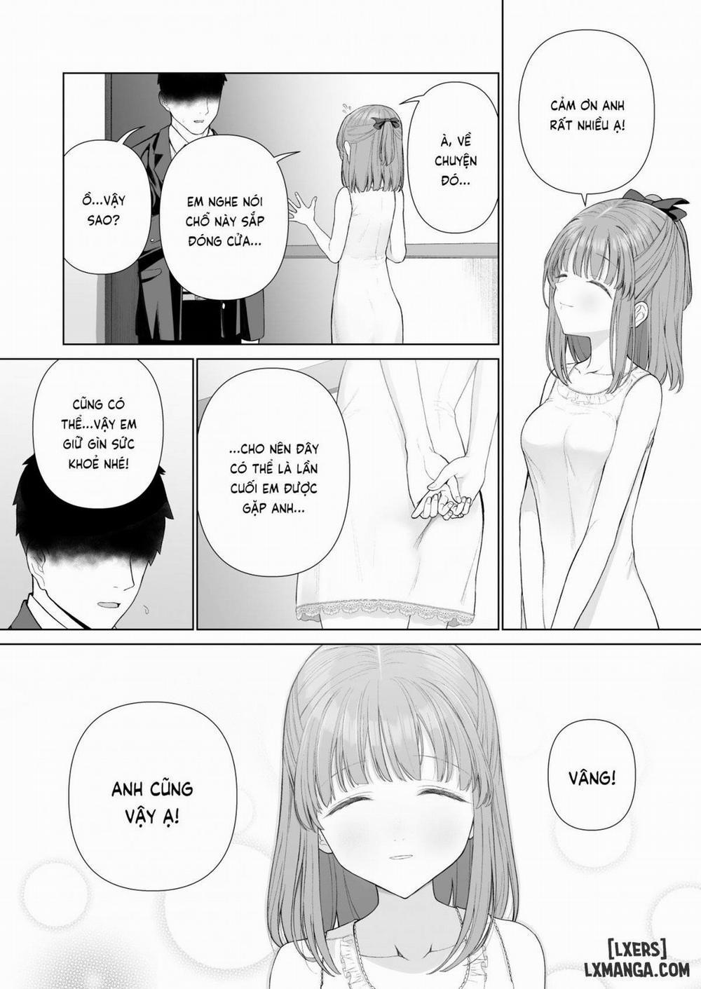 Kowareru Mae ni Yorokobi o Oshiete Oneshot trang 24