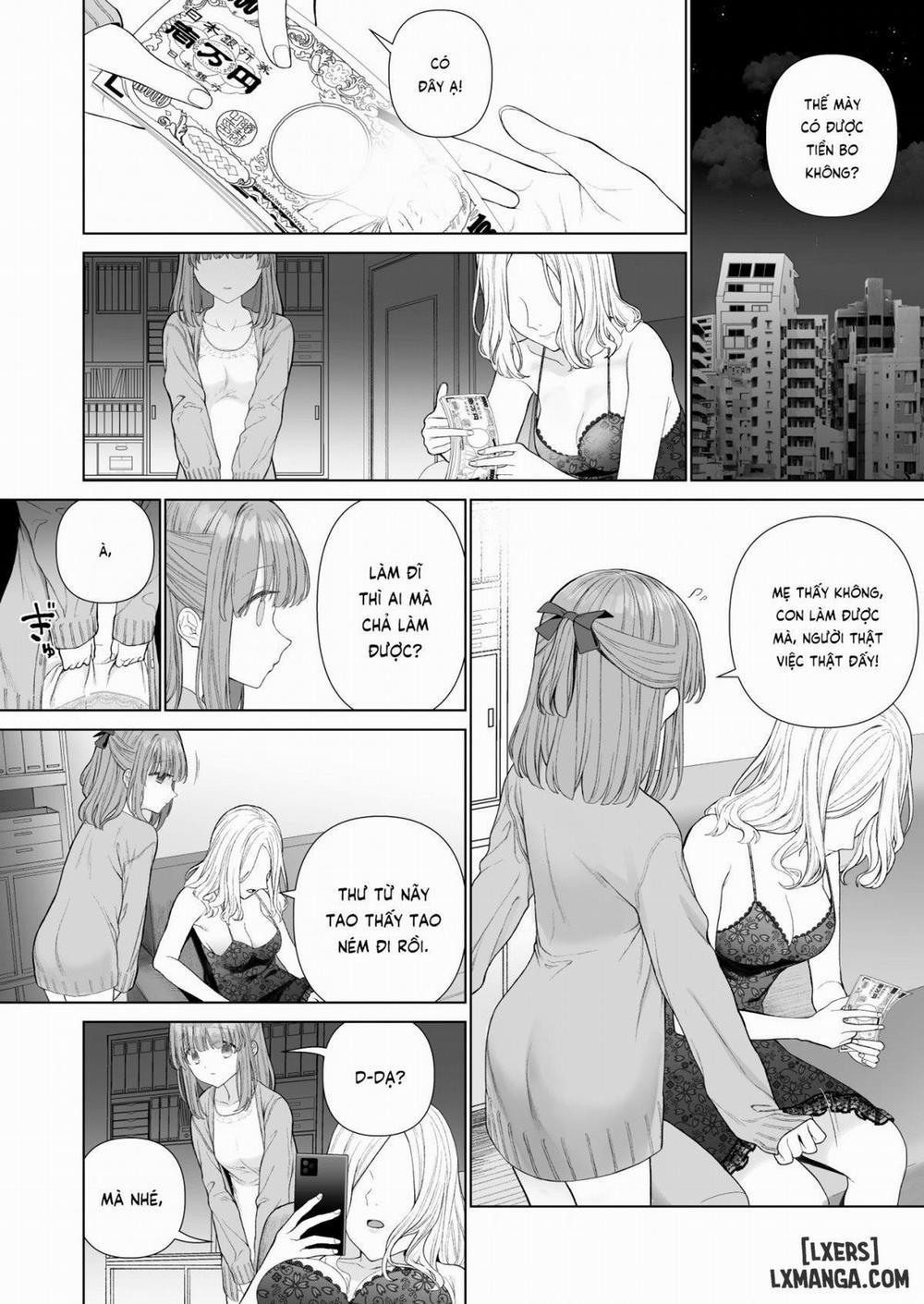 Kowareru Mae ni Yorokobi o Oshiete Oneshot trang 25