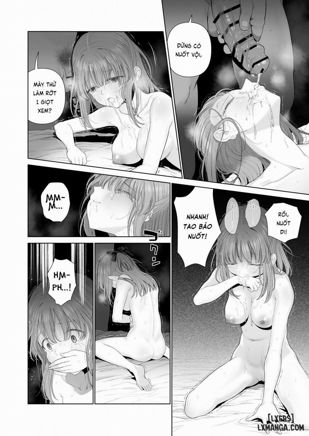 Kowareru Mae ni Yorokobi o Oshiete Oneshot trang 44