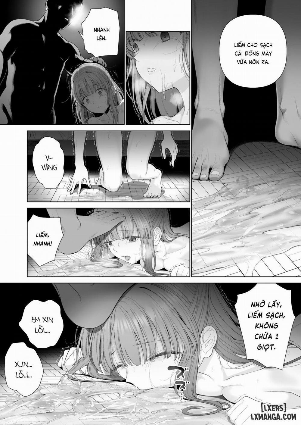 Kowareru Mae ni Yorokobi o Oshiete Oneshot trang 46