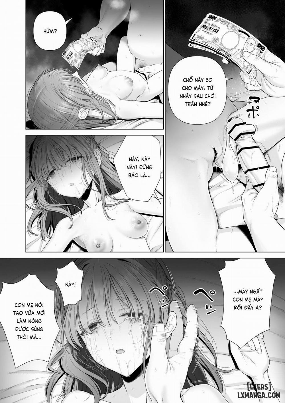 Kowareru Mae ni Yorokobi o Oshiete Oneshot trang 51