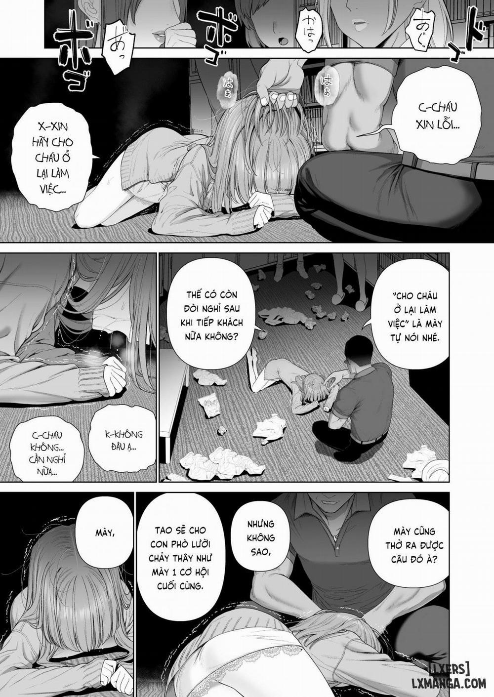 Kowareru Mae ni Yorokobi o Oshiete Oneshot trang 56