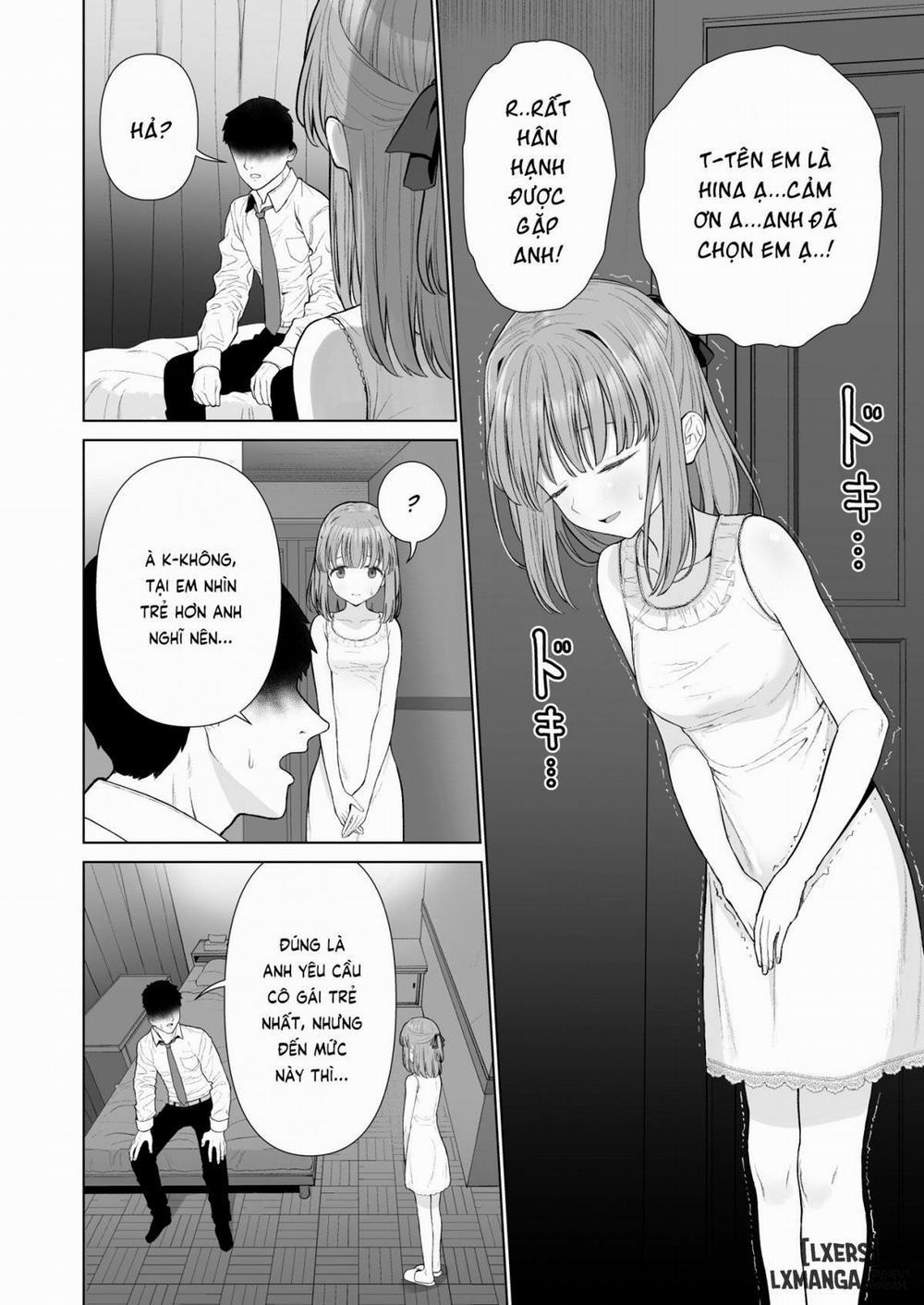 Kowareru Mae ni Yorokobi o Oshiete Oneshot trang 6
