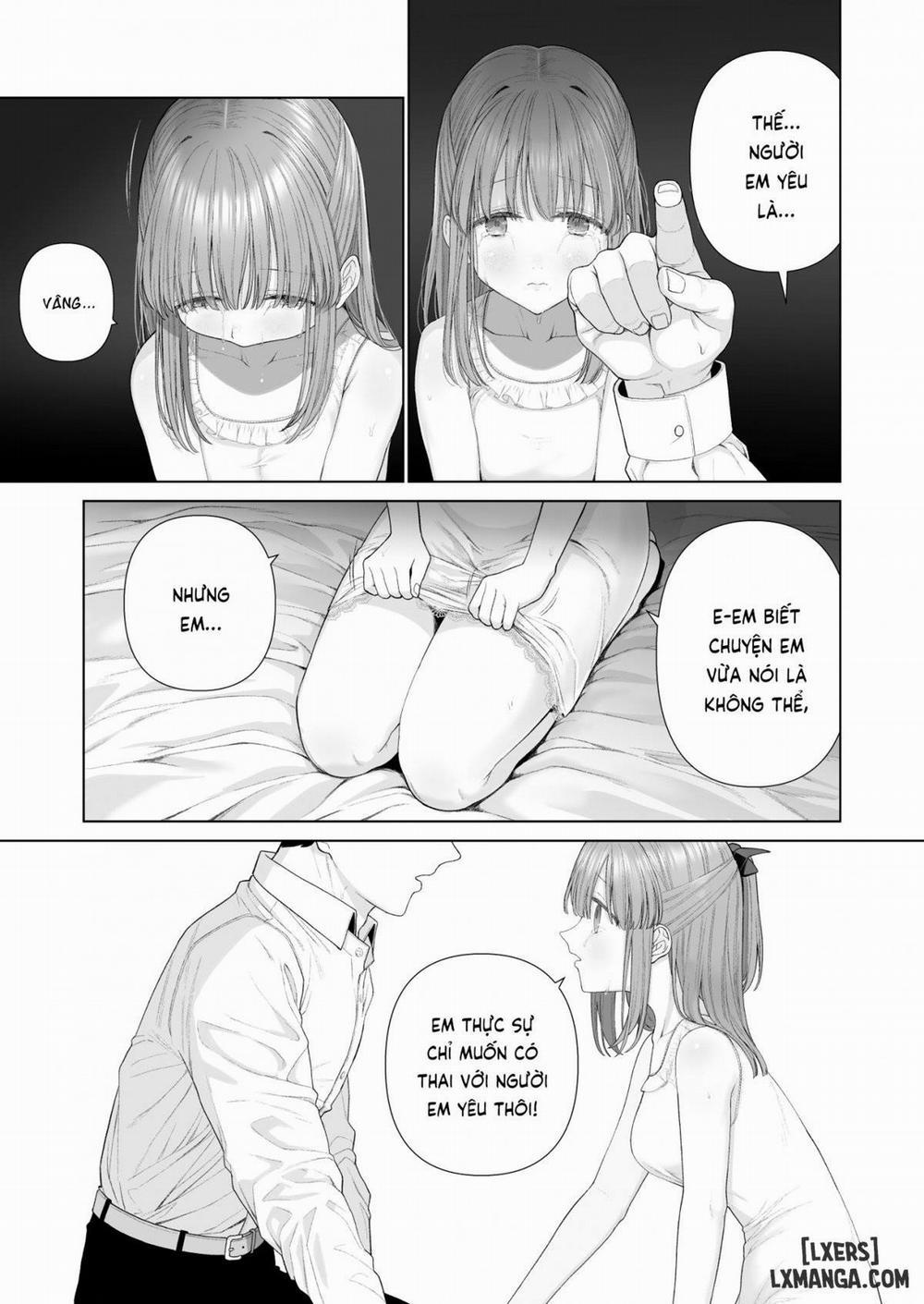 Kowareru Mae ni Yorokobi o Oshiete Oneshot trang 64