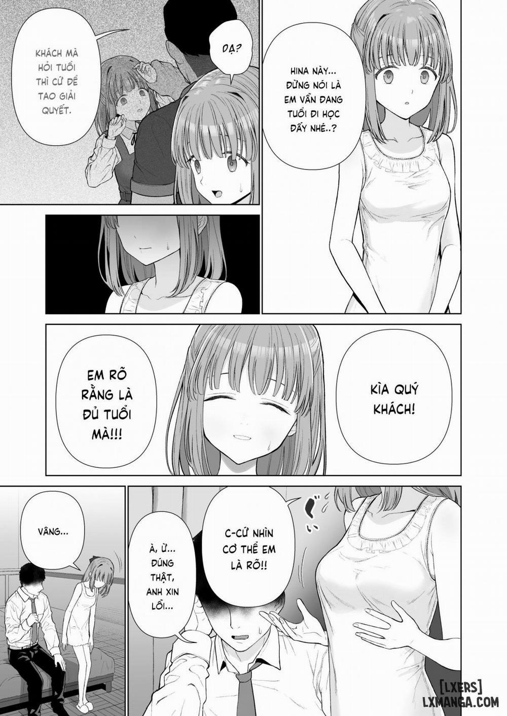 Kowareru Mae ni Yorokobi o Oshiete Oneshot trang 7