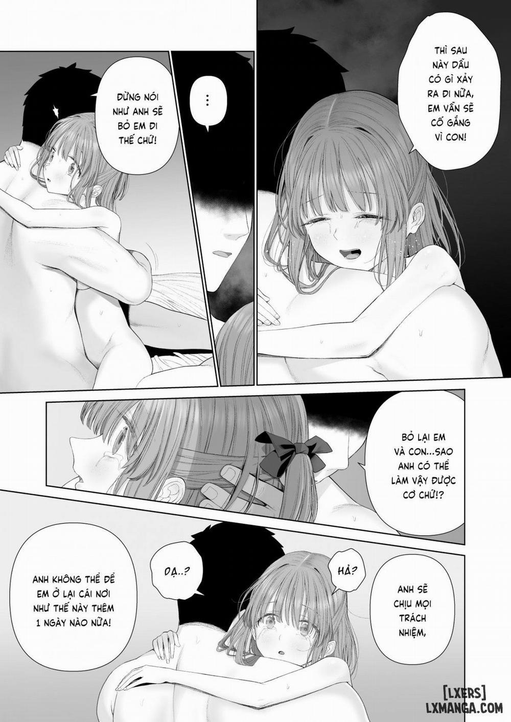 Kowareru Mae ni Yorokobi o Oshiete Oneshot trang 73