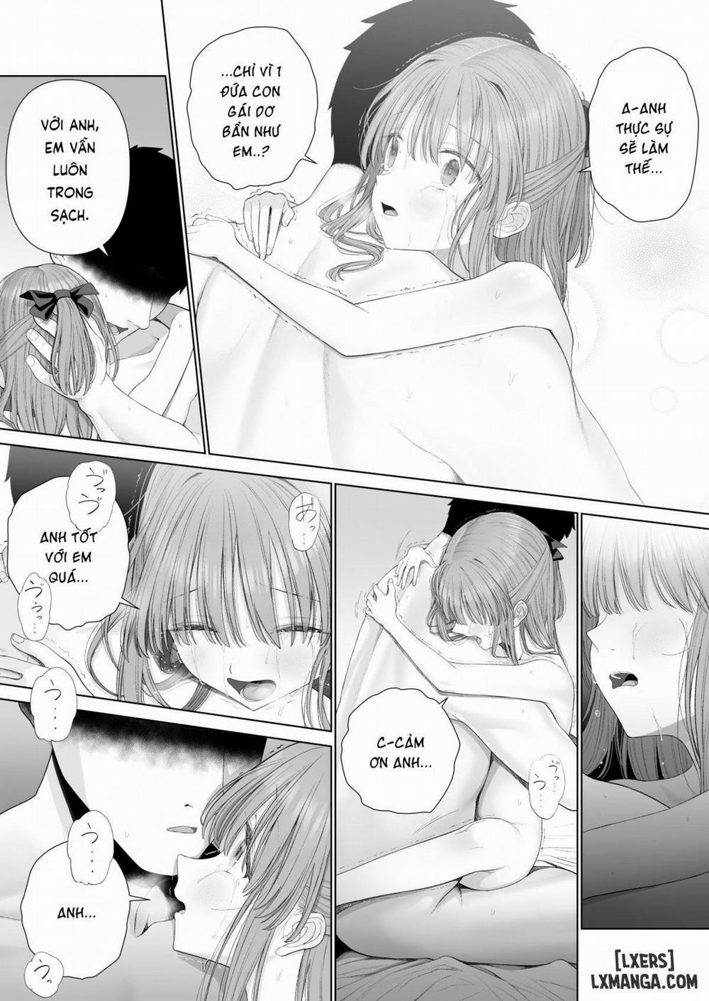 Kowareru Mae ni Yorokobi o Oshiete Oneshot trang 74