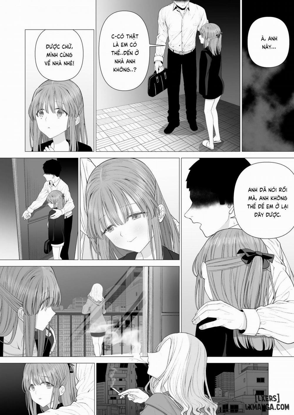 Kowareru Mae ni Yorokobi o Oshiete Oneshot trang 87