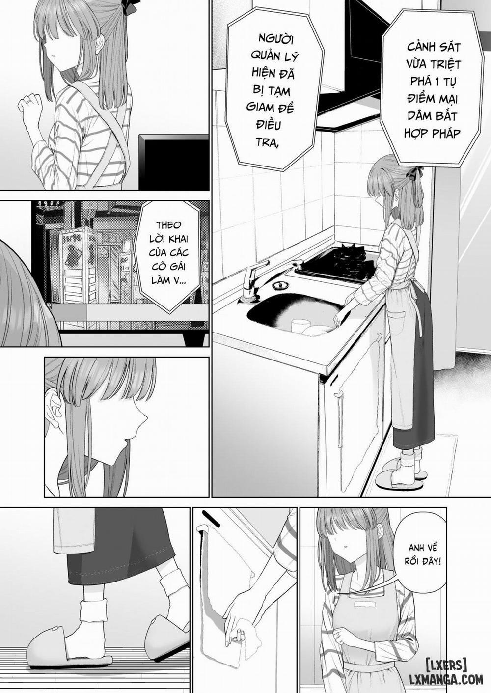 Kowareru Mae ni Yorokobi o Oshiete Oneshot trang 89