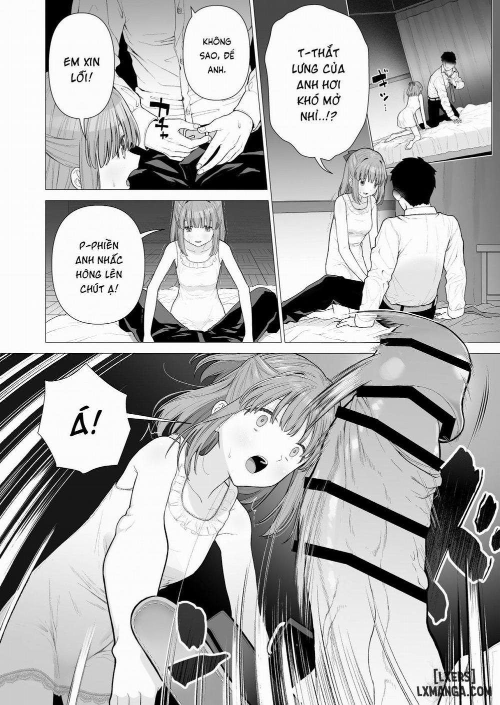 Kowareru Mae ni Yorokobi o Oshiete Oneshot trang 9