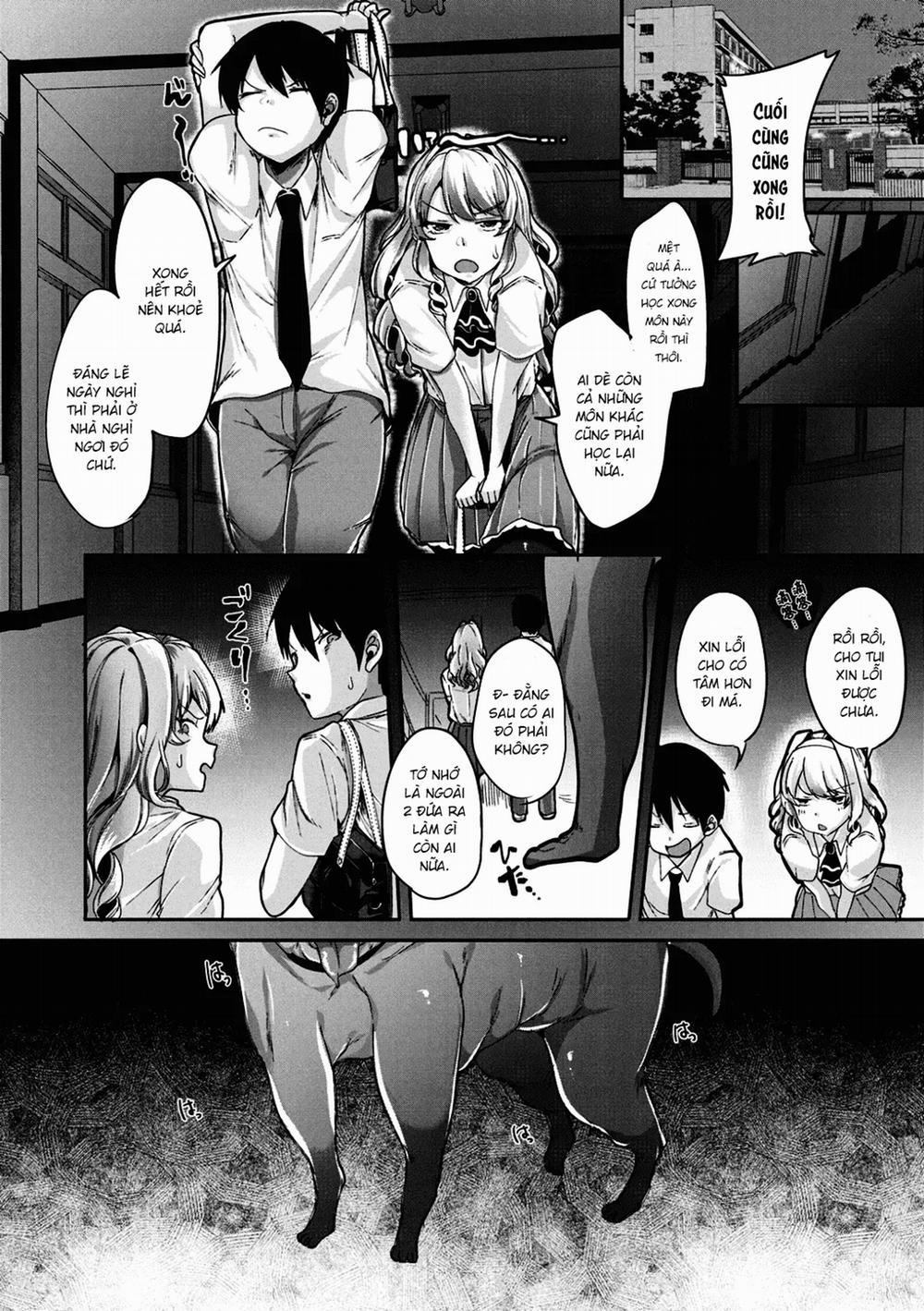 Kowashiteasobo Tomodachiippai 2 trang 2