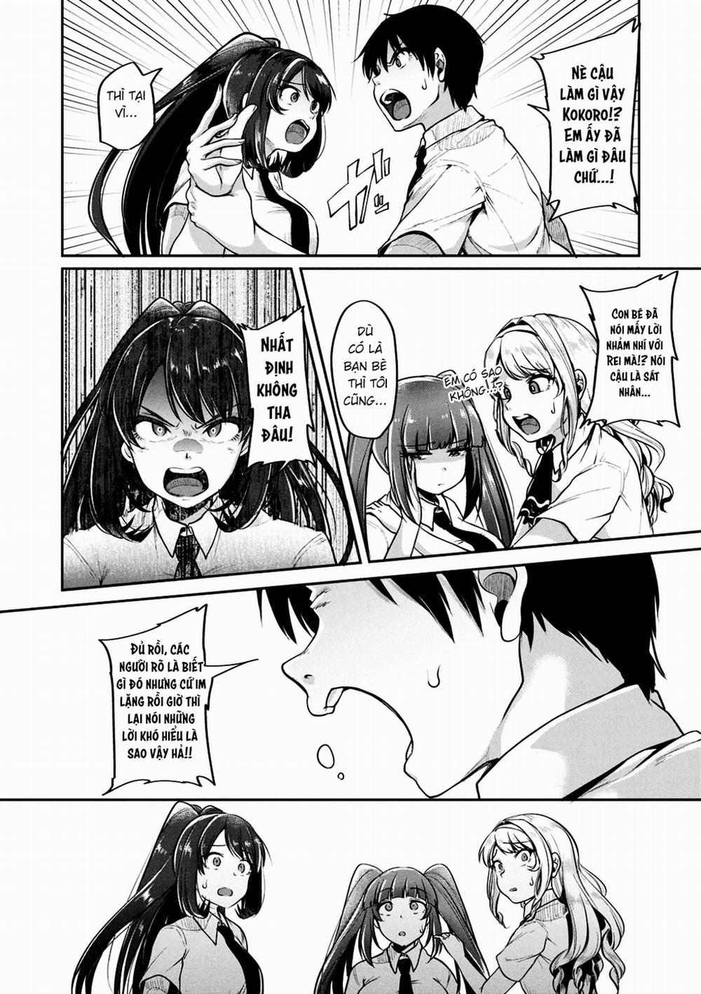 Kowashiteasobo Tomodachiippai 4 trang 20