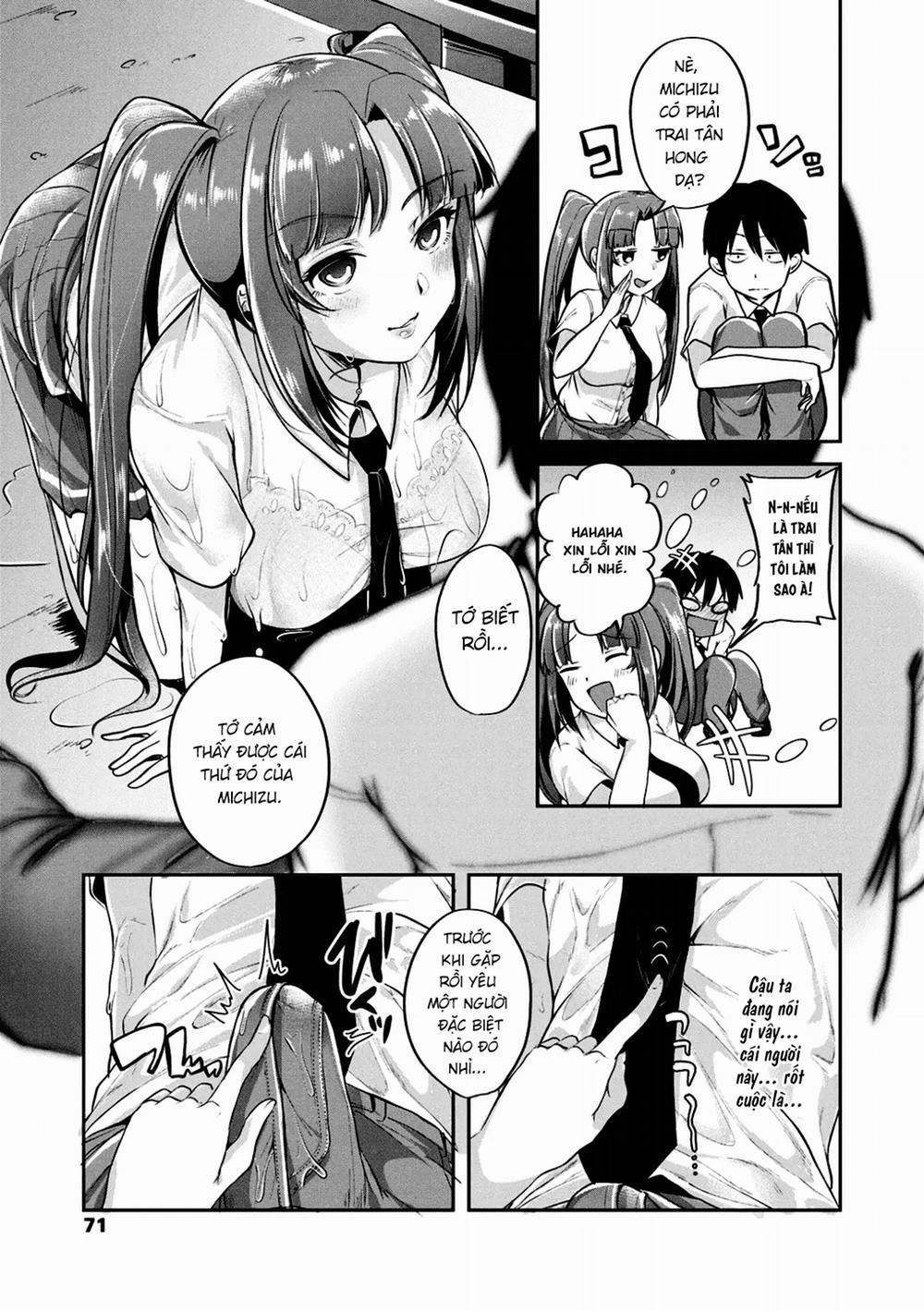 Kowashiteasobo Tomodachiippai 4 trang 7