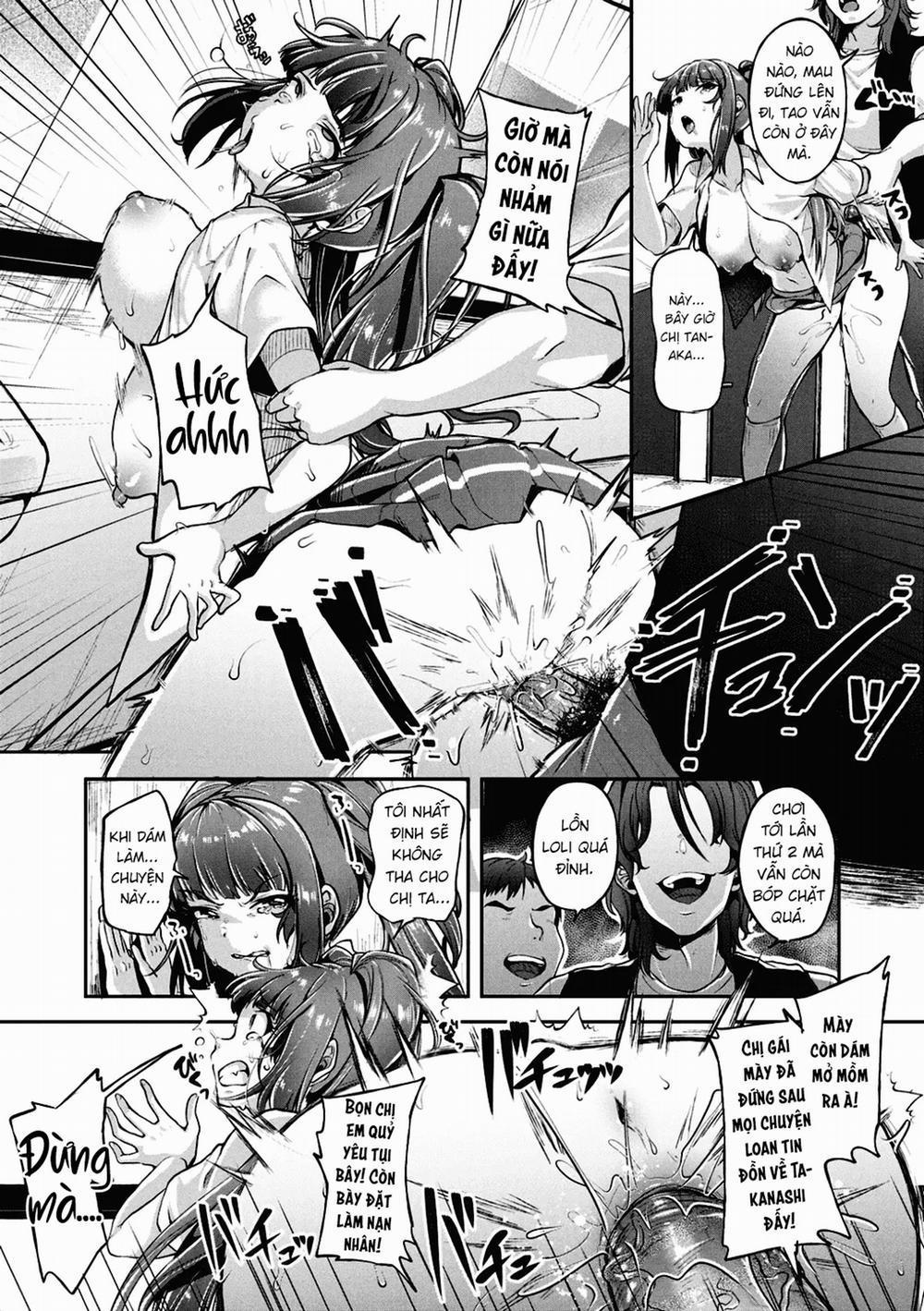 Kowashiteasobo Tomodachiippai 5 trang 16