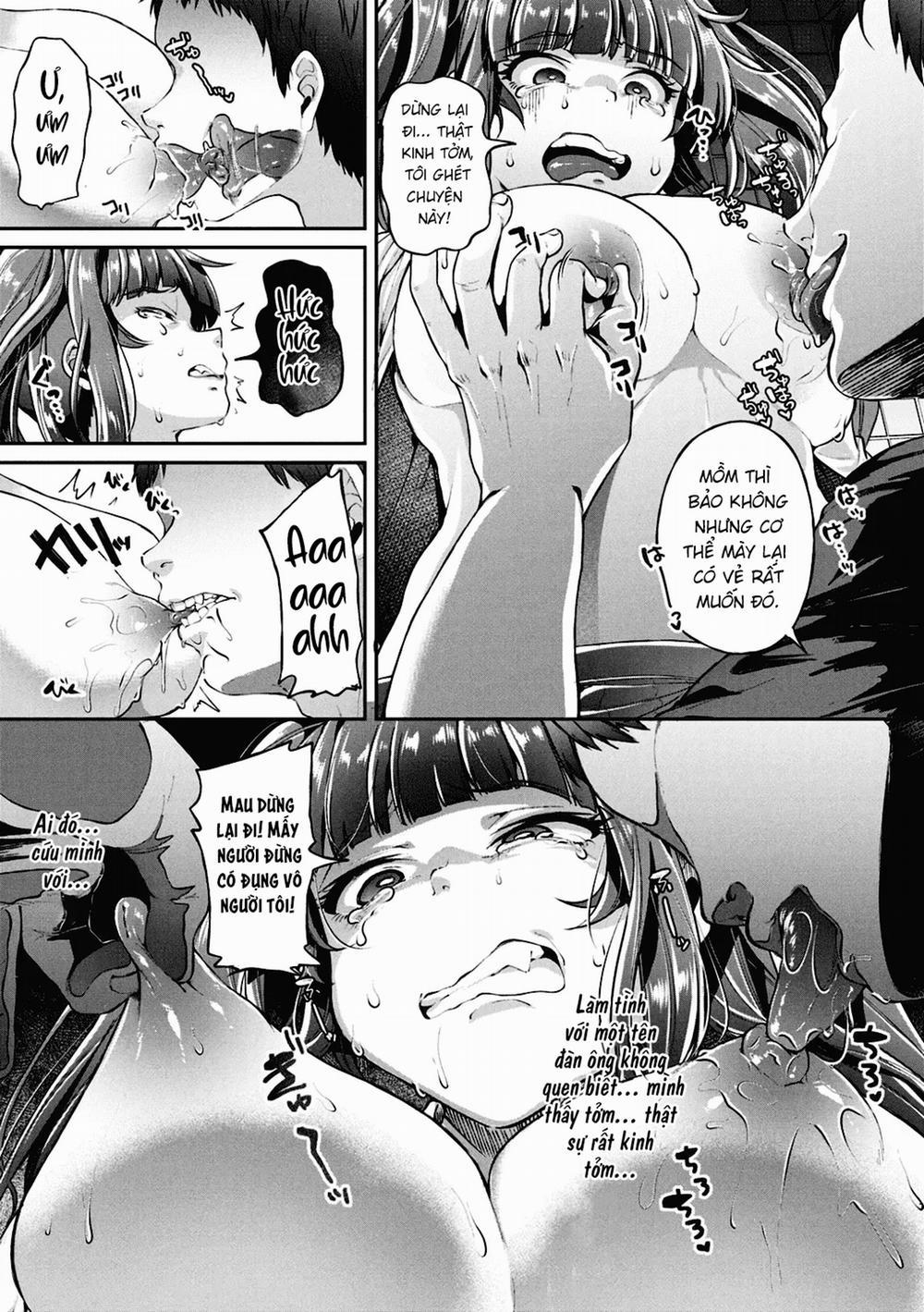 Kowashiteasobo Tomodachiippai 5 trang 7