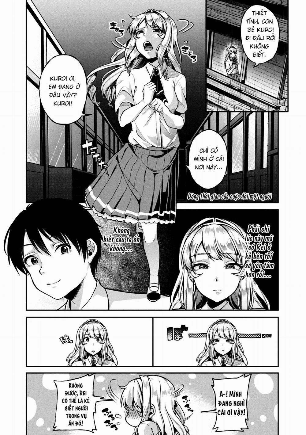 Kowashiteasobo Tomodachiippai 6 trang 1