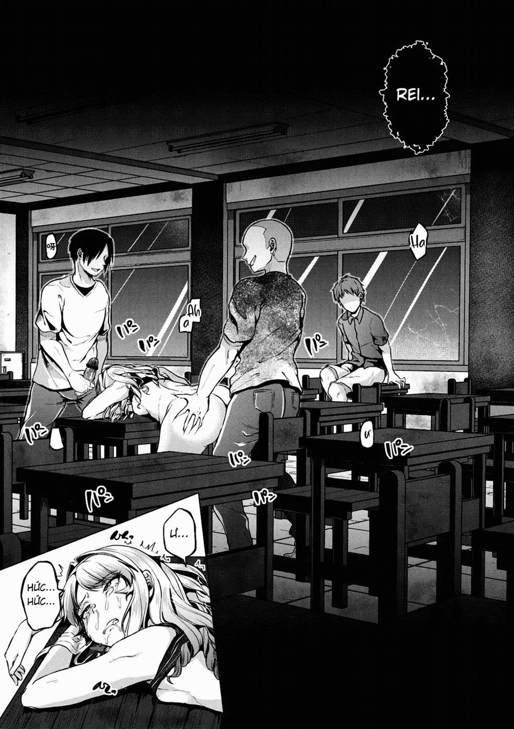 Kowashiteasobo Tomodachiippai 6 trang 11