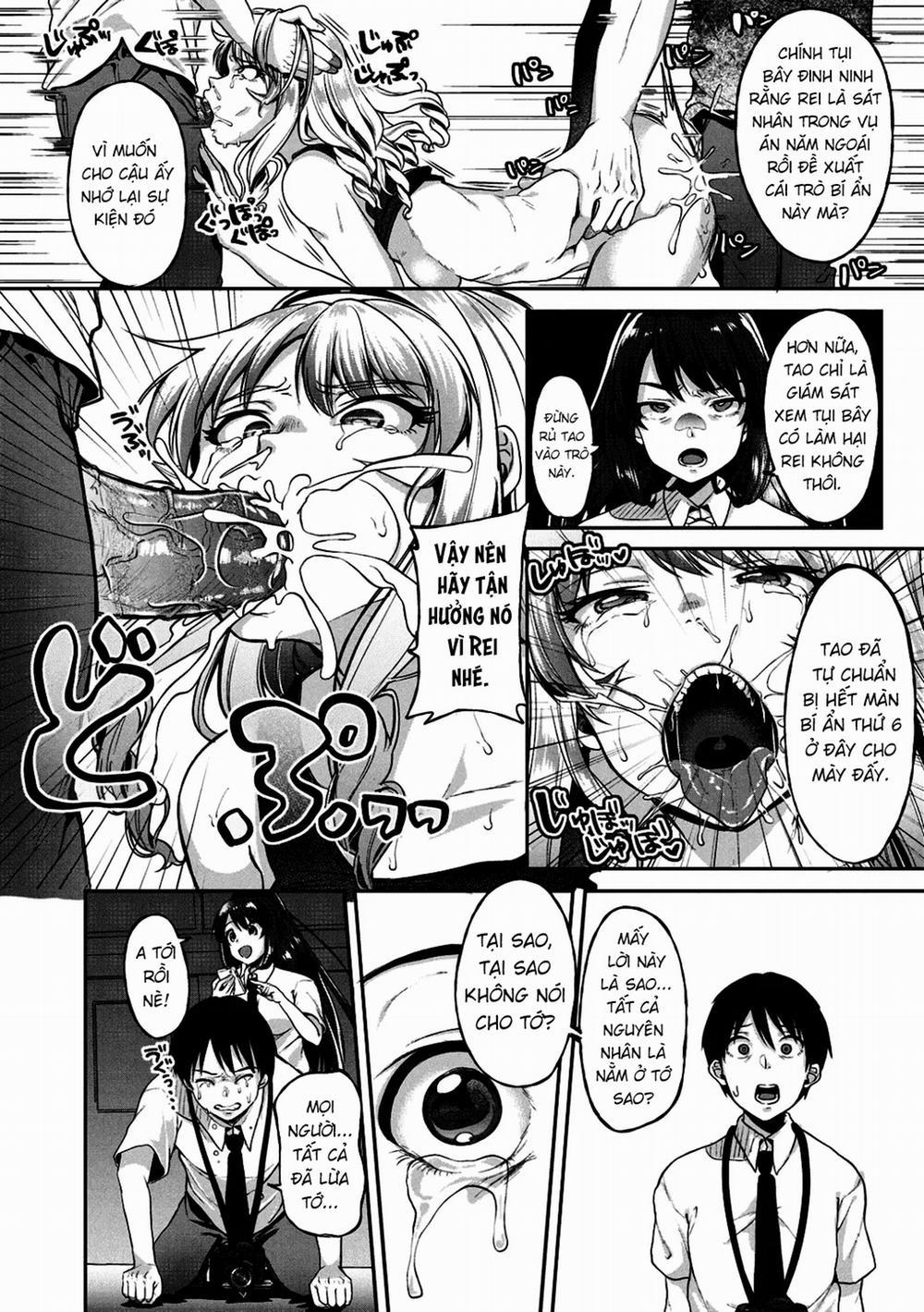 Kowashiteasobo Tomodachiippai 6 trang 14