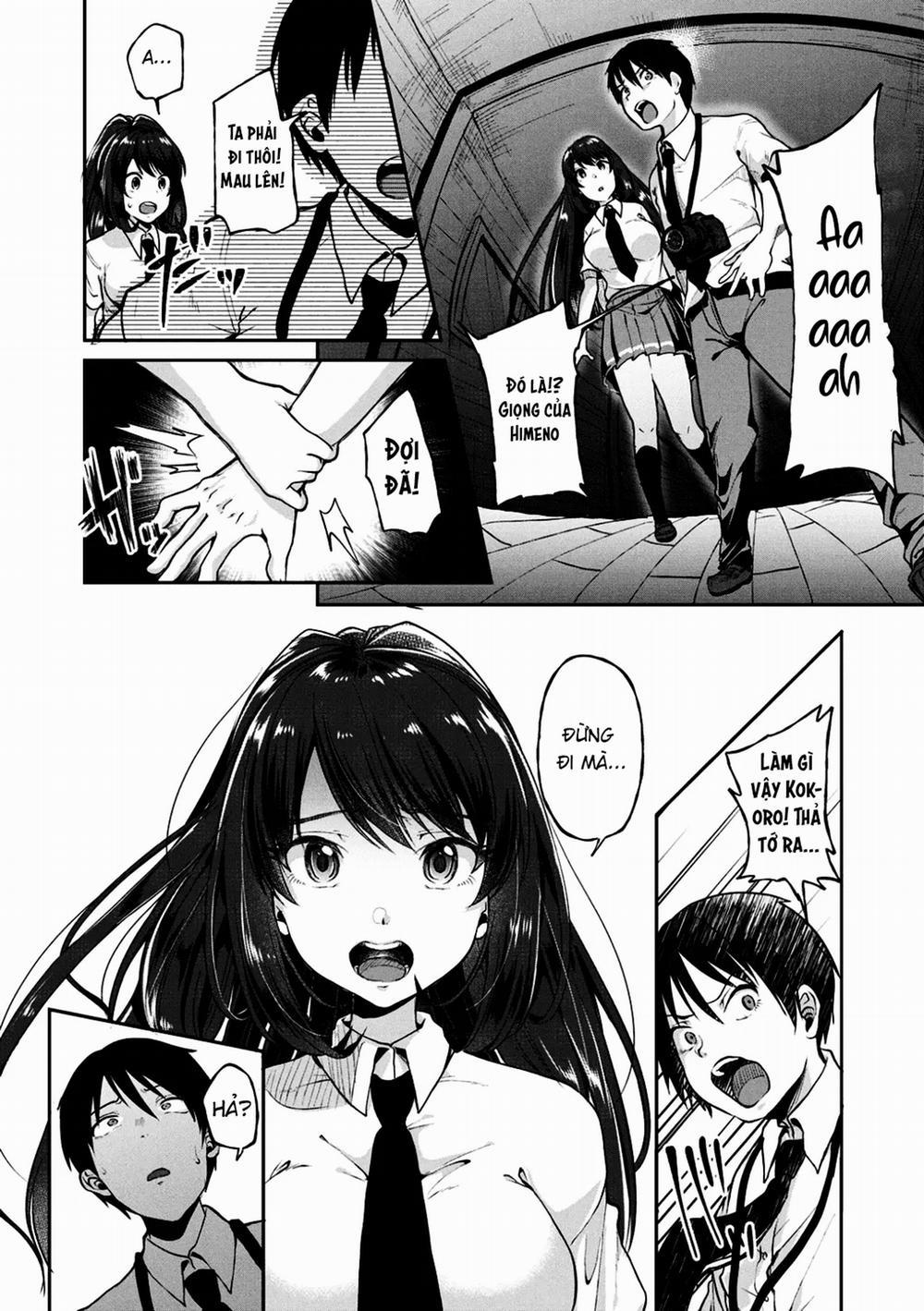 Kowashiteasobo Tomodachiippai 6 trang 3