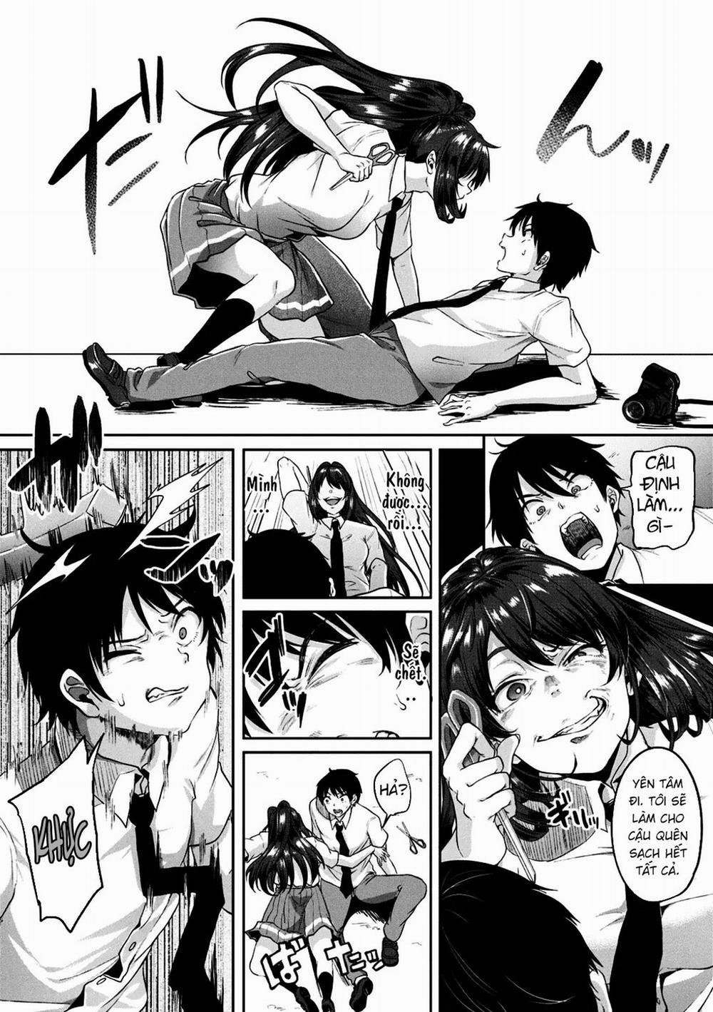 Kowashiteasobo Tomodachiippai 7-END trang 12