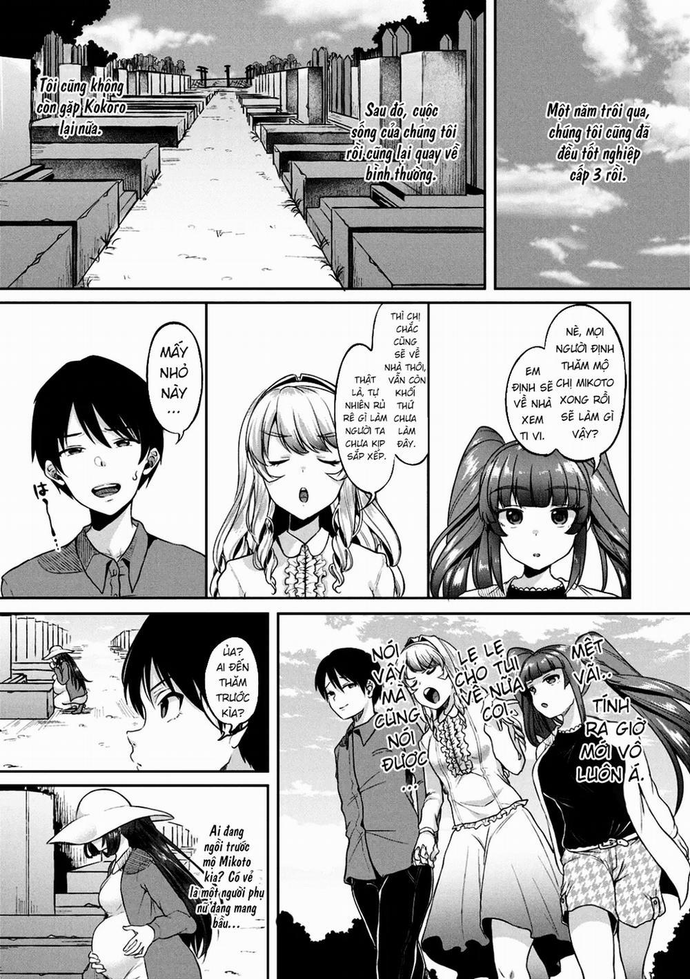 Kowashiteasobo Tomodachiippai 7-END trang 21